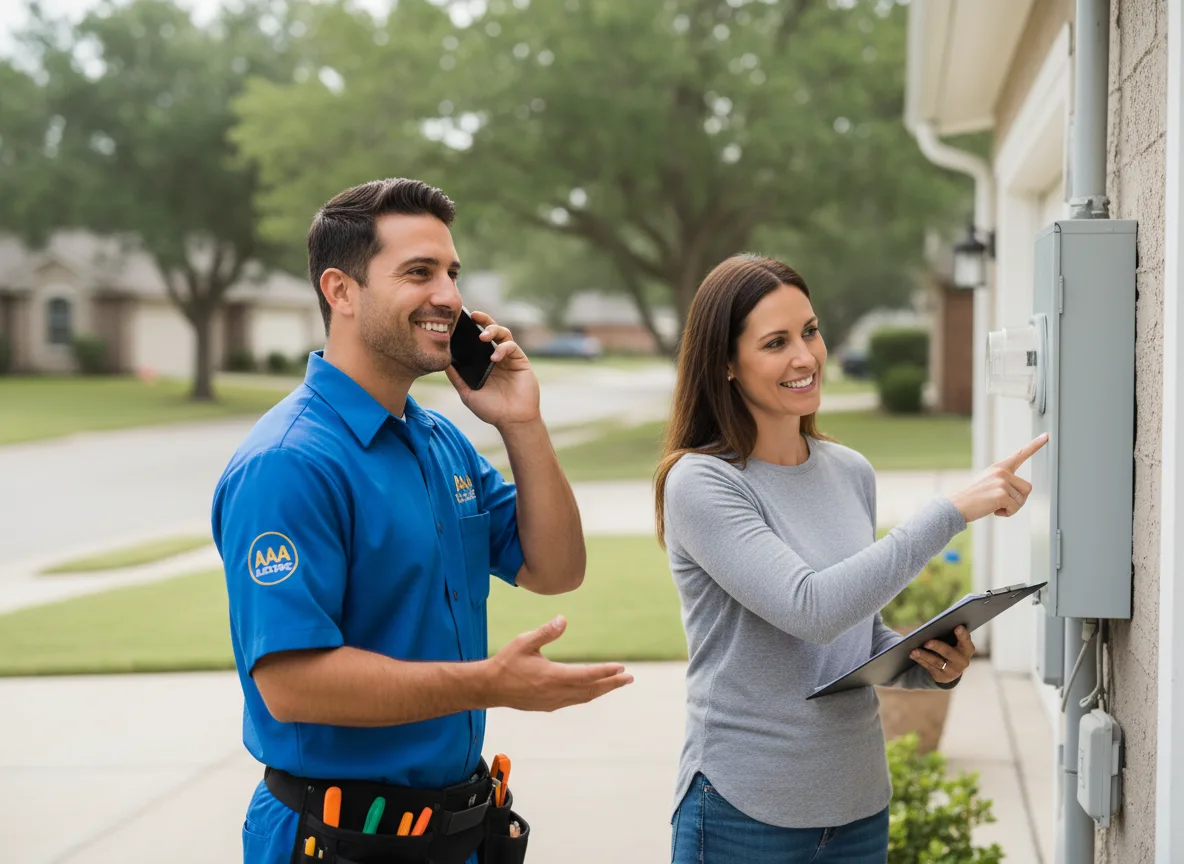 Electrical Repair Mounds, IL FAQs